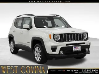 Jeep Renegade 2020 4x4 Latitude 4dr SUV