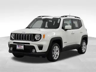 Jeep Renegade 2020 4x4 Latitude 4dr SUV