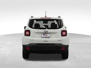 Jeep Renegade 2020 4x4 Latitude 4dr SUV