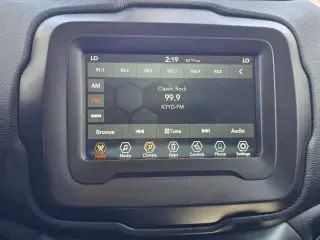 Jeep Renegade 2020 4x4 Latitude 4dr SUV