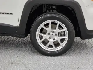 Jeep Renegade 2020 4x4 Latitude 4dr SUV