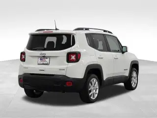 Jeep Renegade 2020 4x4 Latitude 4dr SUV