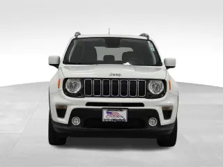 Jeep Renegade 2020 4x4 Latitude 4dr SUV