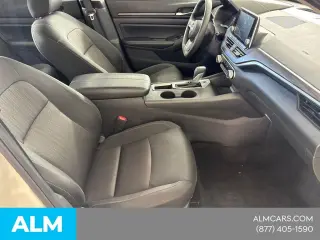 Nissan Altima 2025 2.5 SV 4dr Sedan