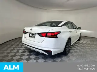Nissan Altima 2025 2.5 SV 4dr Sedan