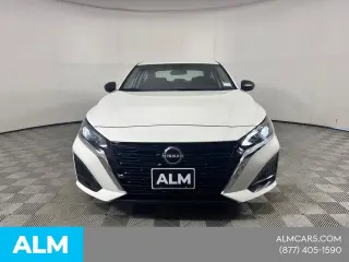 Nissan Altima 2025 2.5 SV 4dr Sedan