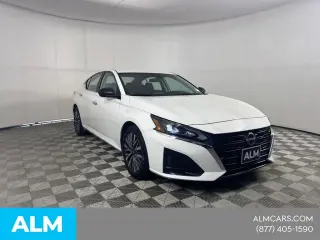 Nissan Altima 2025 2.5 SV 4dr Sedan