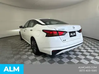 Nissan Altima 2025 2.5 SV 4dr Sedan