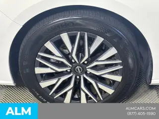 Nissan Altima 2025 2.5 SV 4dr Sedan