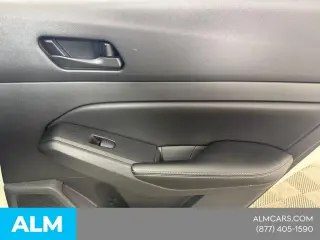 Nissan Altima 2025 2.5 SV 4dr Sedan