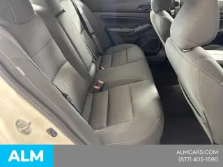 Nissan Altima 2025 2.5 SV 4dr Sedan