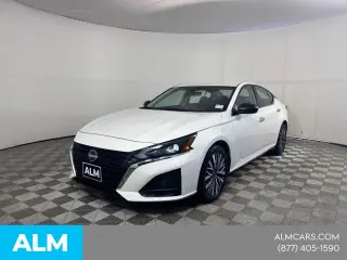 Nissan Altima 2025 2.5 SV 4dr Sedan