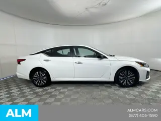 Nissan Altima 2025 2.5 SV 4dr Sedan