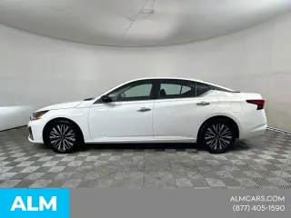 Nissan Altima 2025 2.5 SV 4dr Sedan