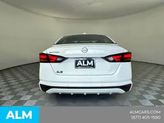 Nissan Altima 2025 2.5 SV 4dr Sedan