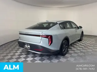 Kia K4 2025 LXS 4dr Sedan