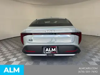 Kia K4 2025 LXS 4dr Sedan
