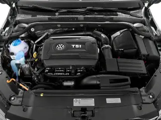 Volkswagen Jetta 2016 1.8T SEL 4dr Sedan