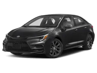 Toyota Corolla 2024 SE 4dr Sedan