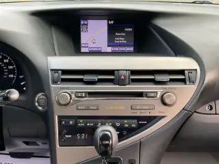 Lexus RX 350 2013 4dr SUV