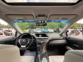 Lexus RX 350 2013 4dr SUV