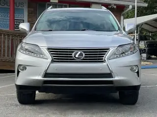 Lexus RX 350 2013 4dr SUV