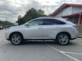 Lexus RX 350 2013 4dr SUV