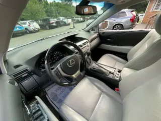 Lexus RX 350 2013 4dr SUV