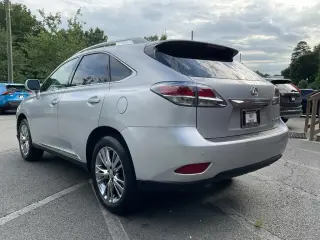 Lexus RX 350 2013 4dr SUV
