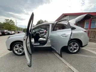 Lexus RX 350 2013 4dr SUV