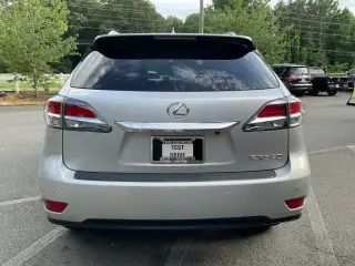 Lexus RX 350 2013 4dr SUV