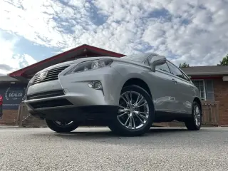 Lexus RX 350 2013 4dr SUV