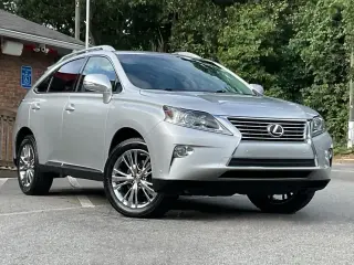 Lexus RX 350 2013 4dr SUV