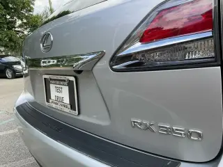 Lexus RX 350 2013 4dr SUV