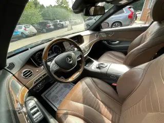 Mercedes-Benz S-Class 2015 S 550 4dr Sedan