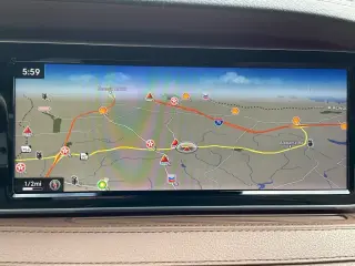 Mercedes-Benz S-Class 2015 S 550 4dr Sedan
