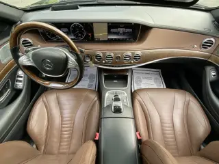 Mercedes-Benz S-Class 2015 S 550 4dr Sedan