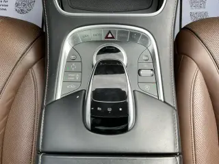 Mercedes-Benz S-Class 2015 S 550 4dr Sedan