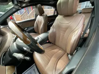 Mercedes-Benz S-Class 2015 S 550 4dr Sedan