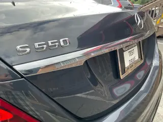 Mercedes-Benz S-Class 2015 S 550 4dr Sedan