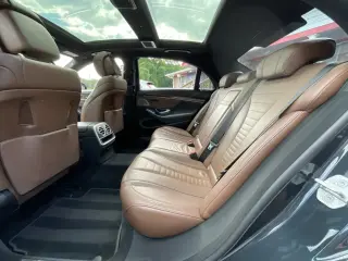 Mercedes-Benz S-Class 2015 S 550 4dr Sedan