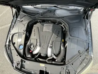 Mercedes-Benz S-Class 2015 S 550 4dr Sedan