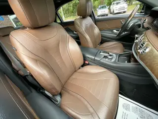 Mercedes-Benz S-Class 2015 S 550 4dr Sedan