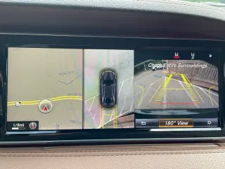 Mercedes-Benz S-Class 2015 S 550 4dr Sedan