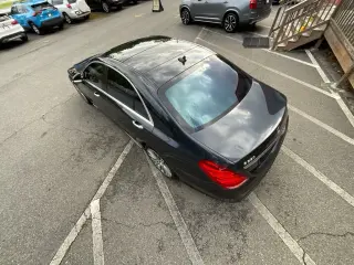 Mercedes-Benz S-Class 2015 S 550 4dr Sedan
