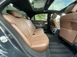 Mercedes-Benz S-Class 2015 S 550 4dr Sedan