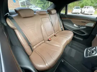 Mercedes-Benz S-Class 2015 S 550 4dr Sedan