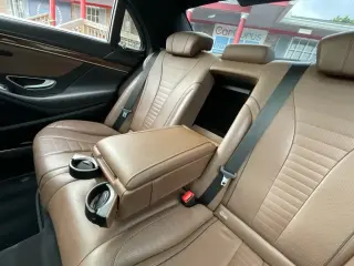 Mercedes-Benz S-Class 2015 S 550 4dr Sedan