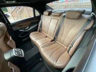 Mercedes-Benz S-Class 2015 S 550 4dr Sedan