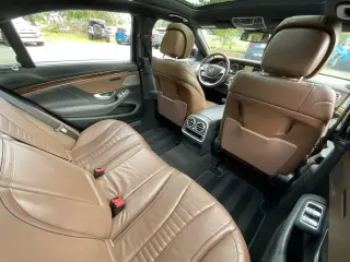 Mercedes-Benz S-Class 2015 S 550 4dr Sedan